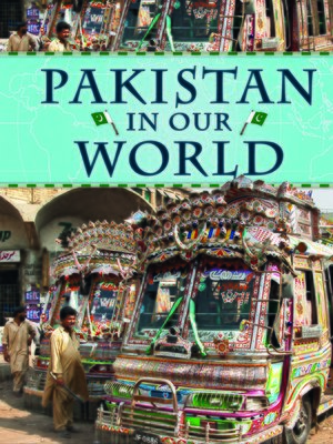 cover image of Pakistan in Our World